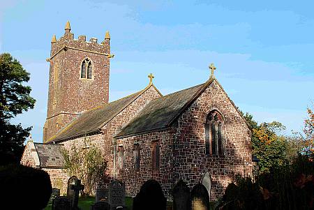 Thelbridge - Exterior View